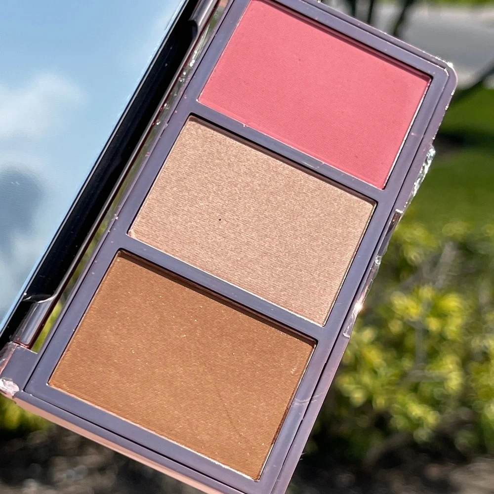 OPV BEAUTY LONDON Glow Perfect Face Palette in Shade4